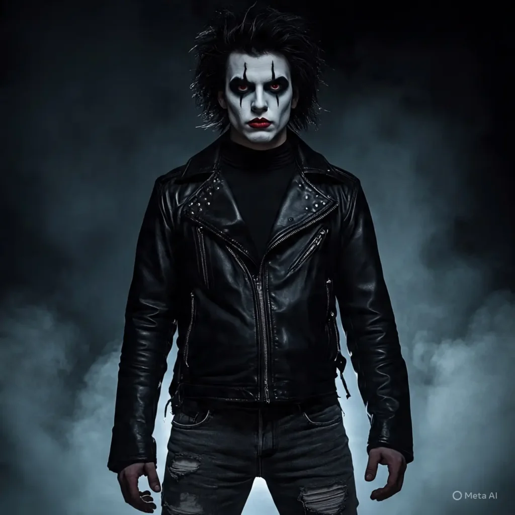 Dramatic/Theatrical Goth