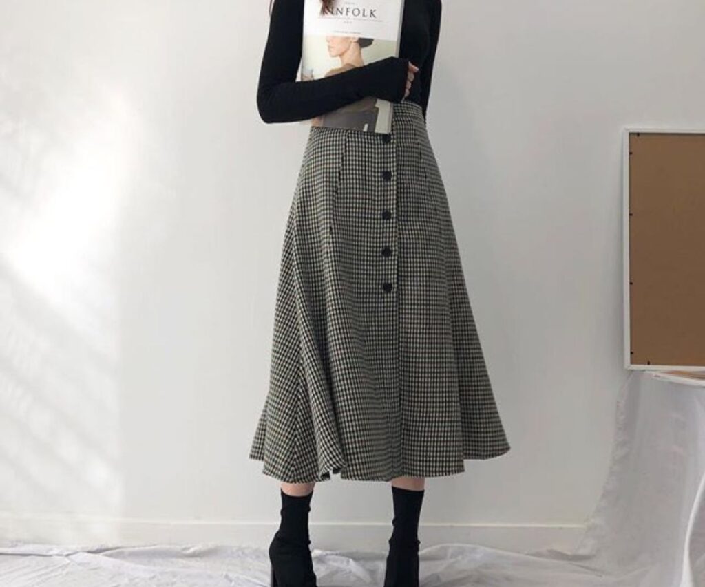 Dark Academia Dresses & Skirts