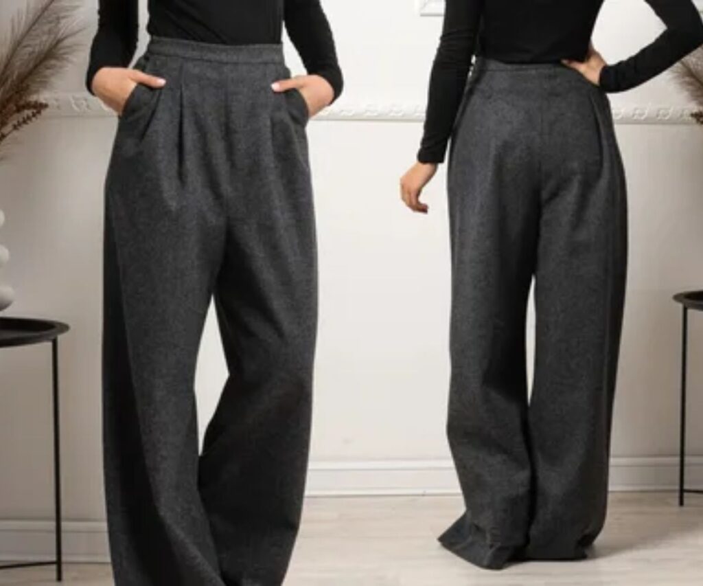 Dark Academia Pants & Trousers