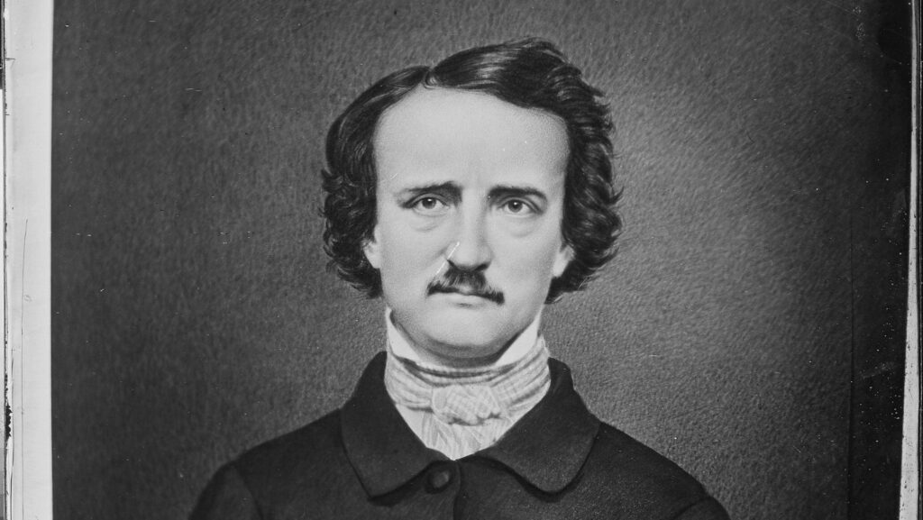 Edgar Allan Poe's Most Haunting Goth Quotes