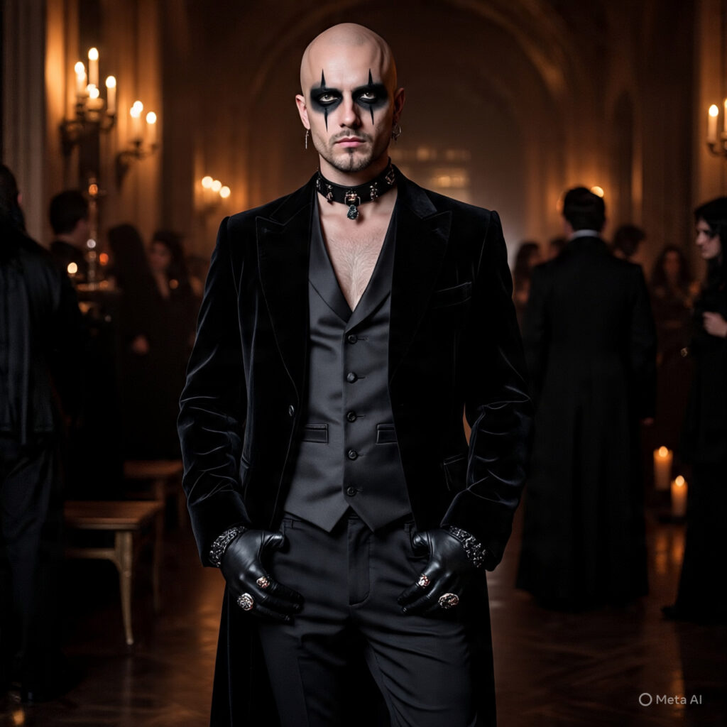 Goth Outfits for Special Events