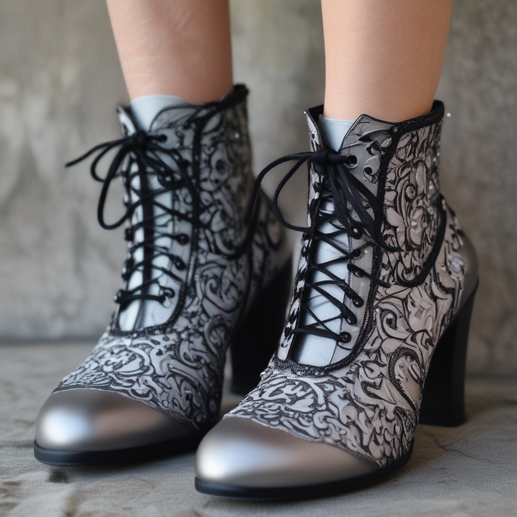Victorian Boots