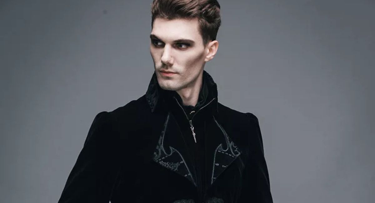 Gothic Men's Fashion