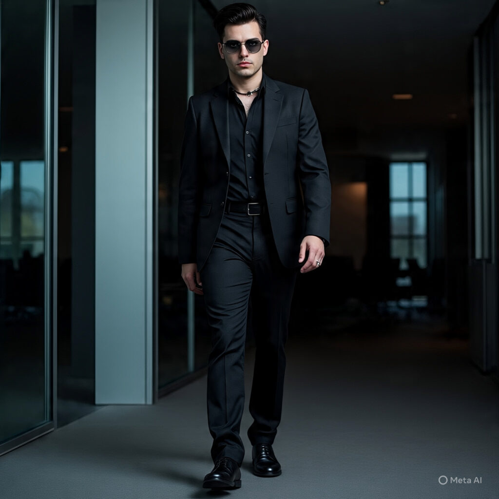 Corporate Goth