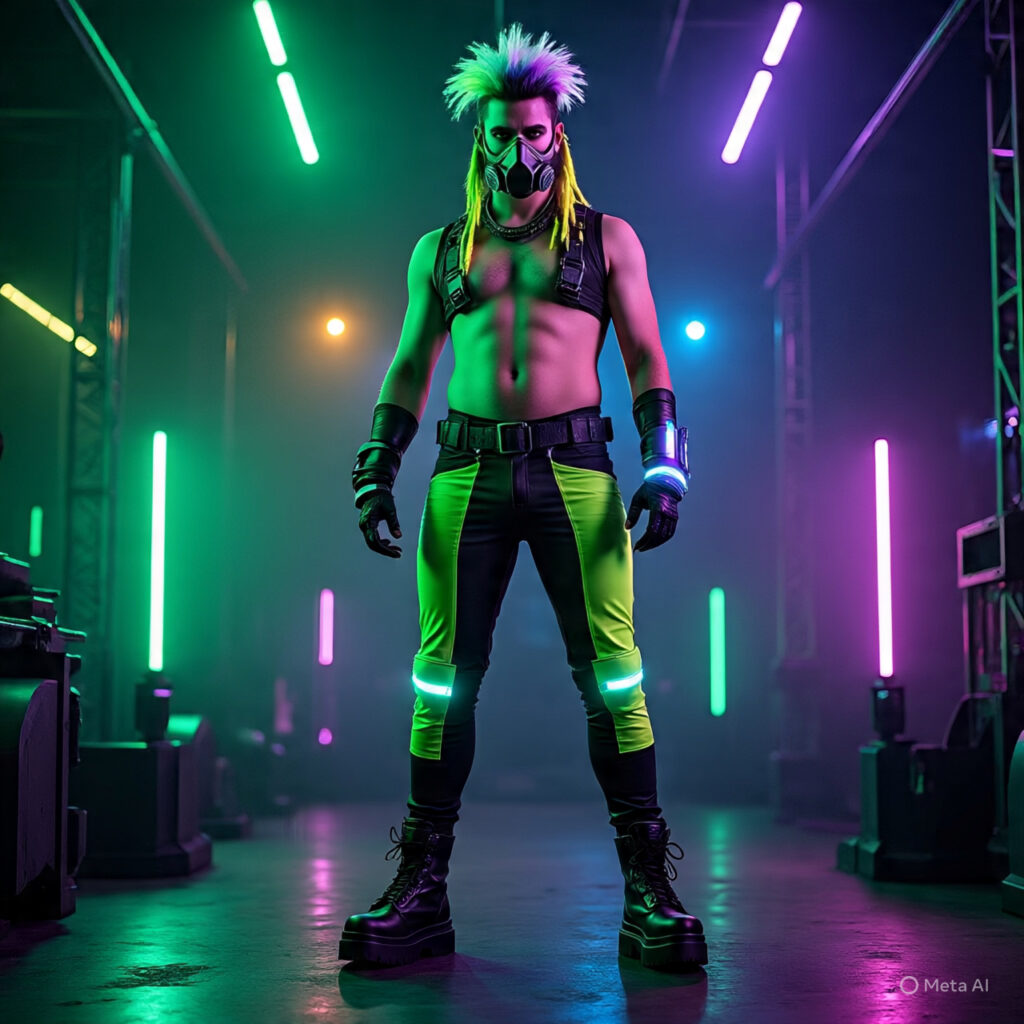 Cybergoth