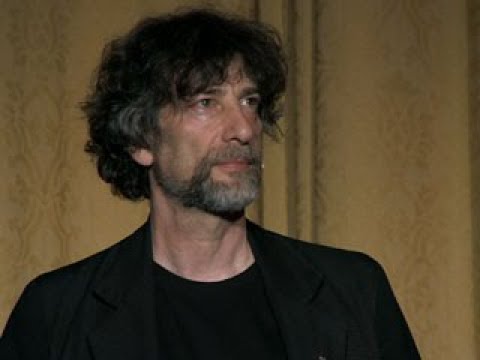 Neil Gaiman's Dark Fantasy Wisdom