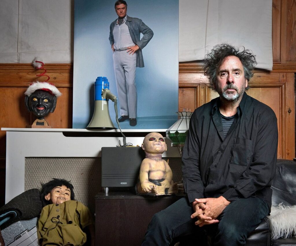 Tim Burton