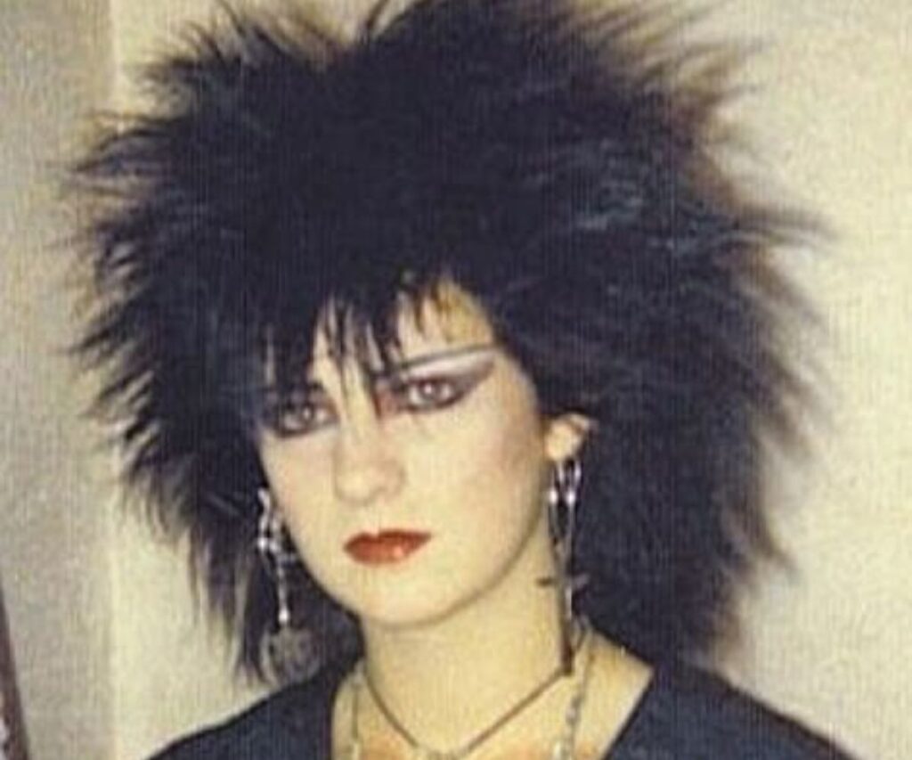 80s Goth