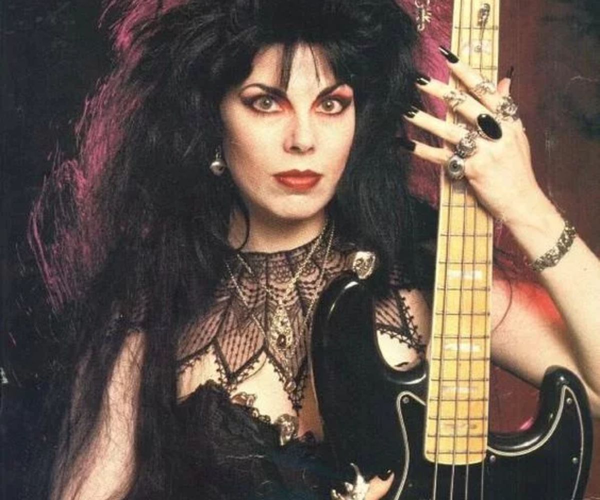 80s Goth Bands