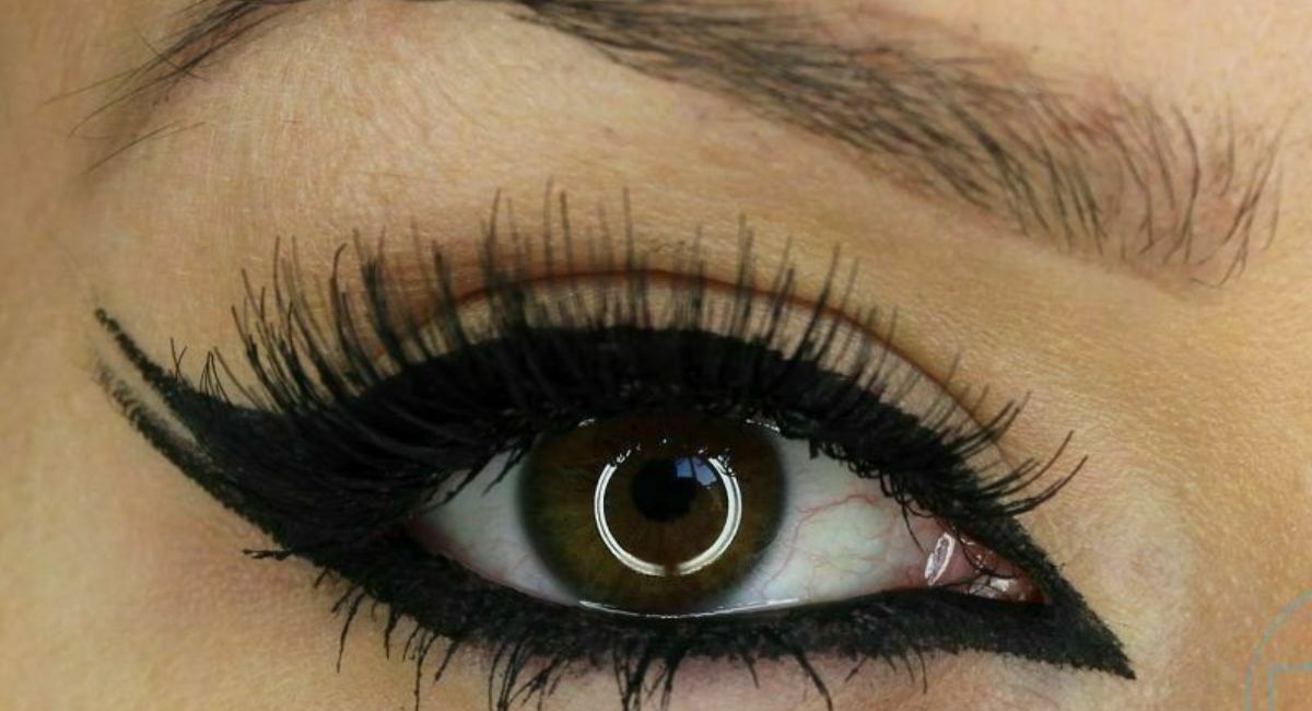 Black Eyeliner Ideas