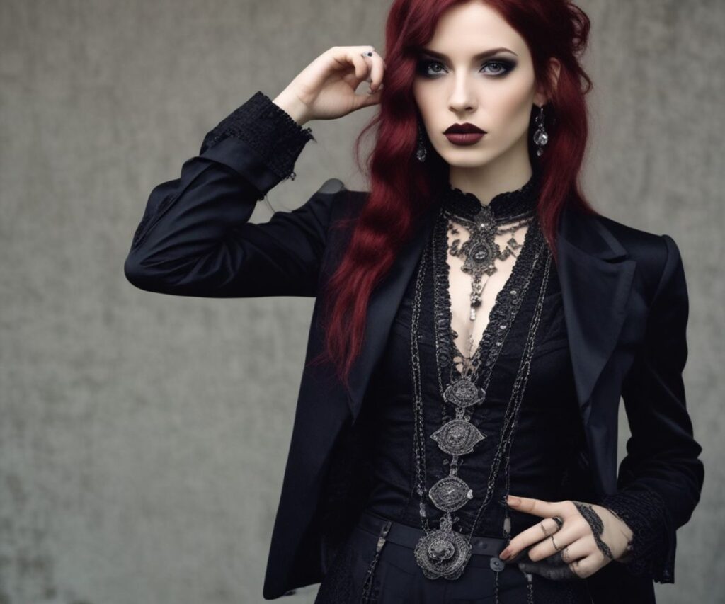 Building Your Gothic Wardrobe