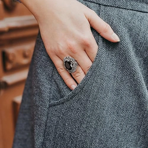 Chunky Statement Rings