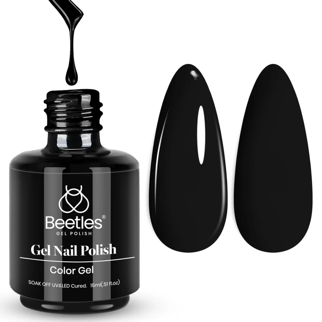 Dark Nail Polish