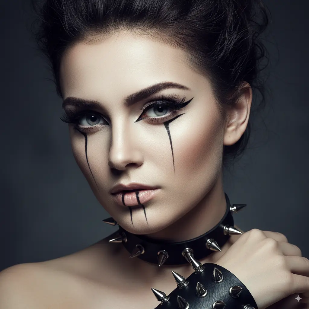 Double Wing Eyeliner