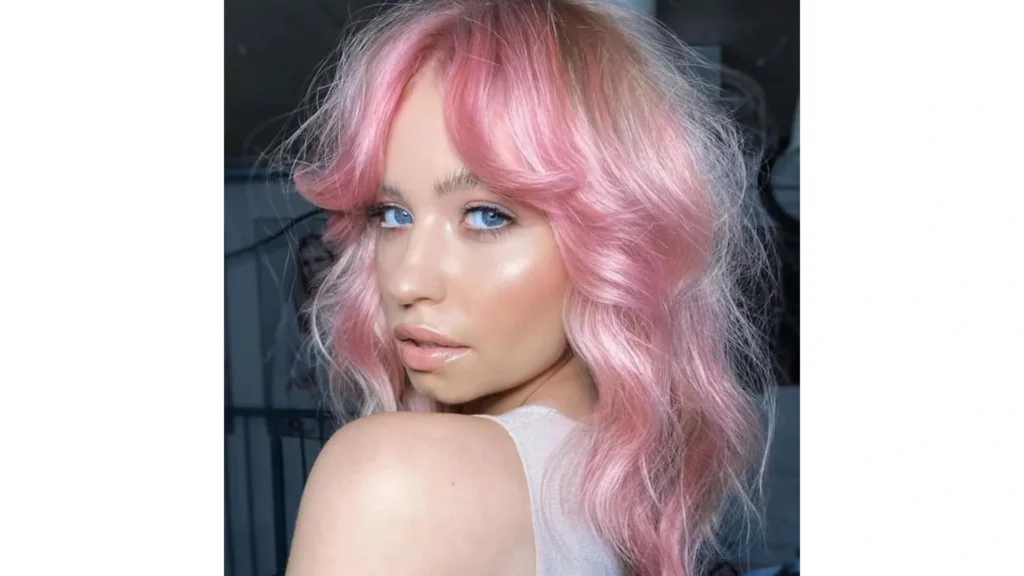 Dusty Rose Pink Elegance