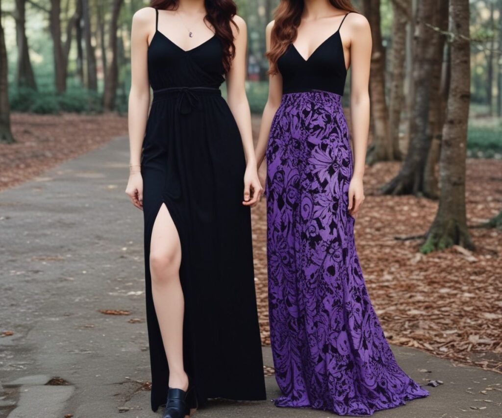 Dresses for Every Gothic Occasion