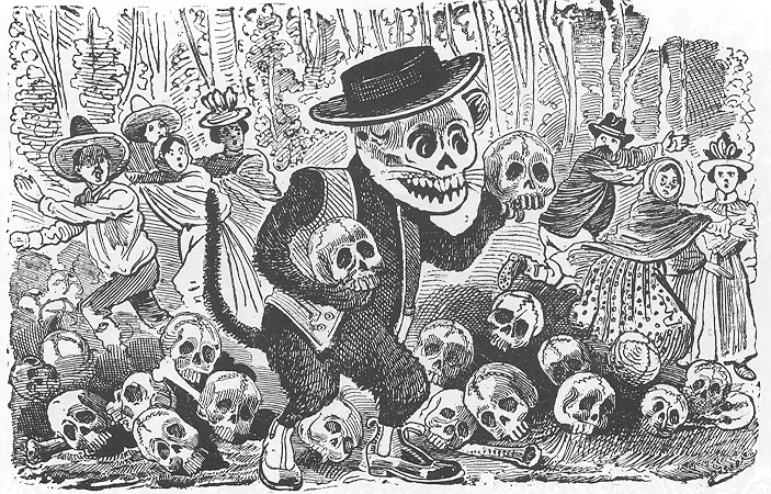 José Guadalupe Posada