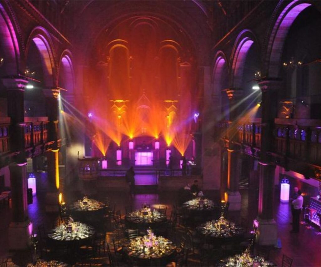 Legendary Goth Clubs and Venues