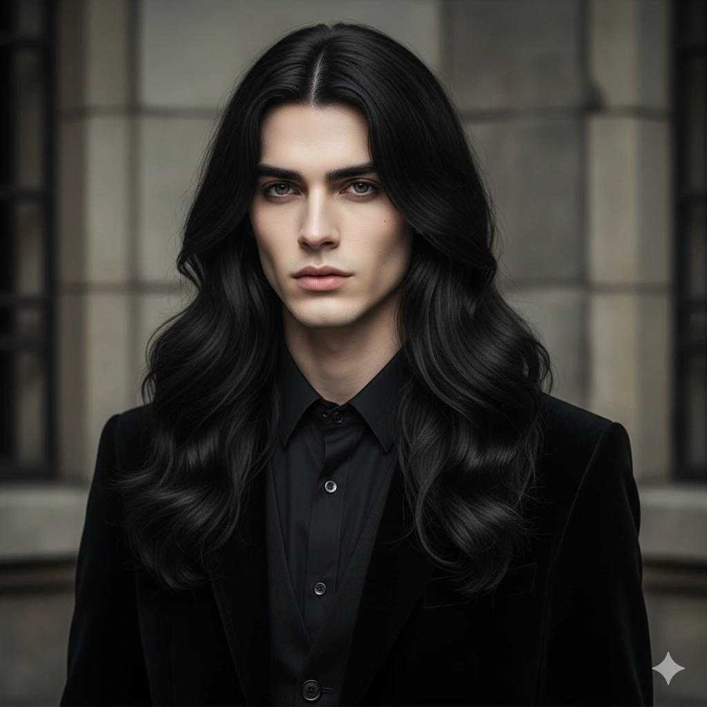 Long and Dark Gothic