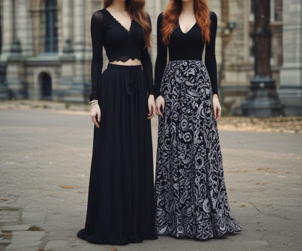 Skirts and Alternative Bottoms