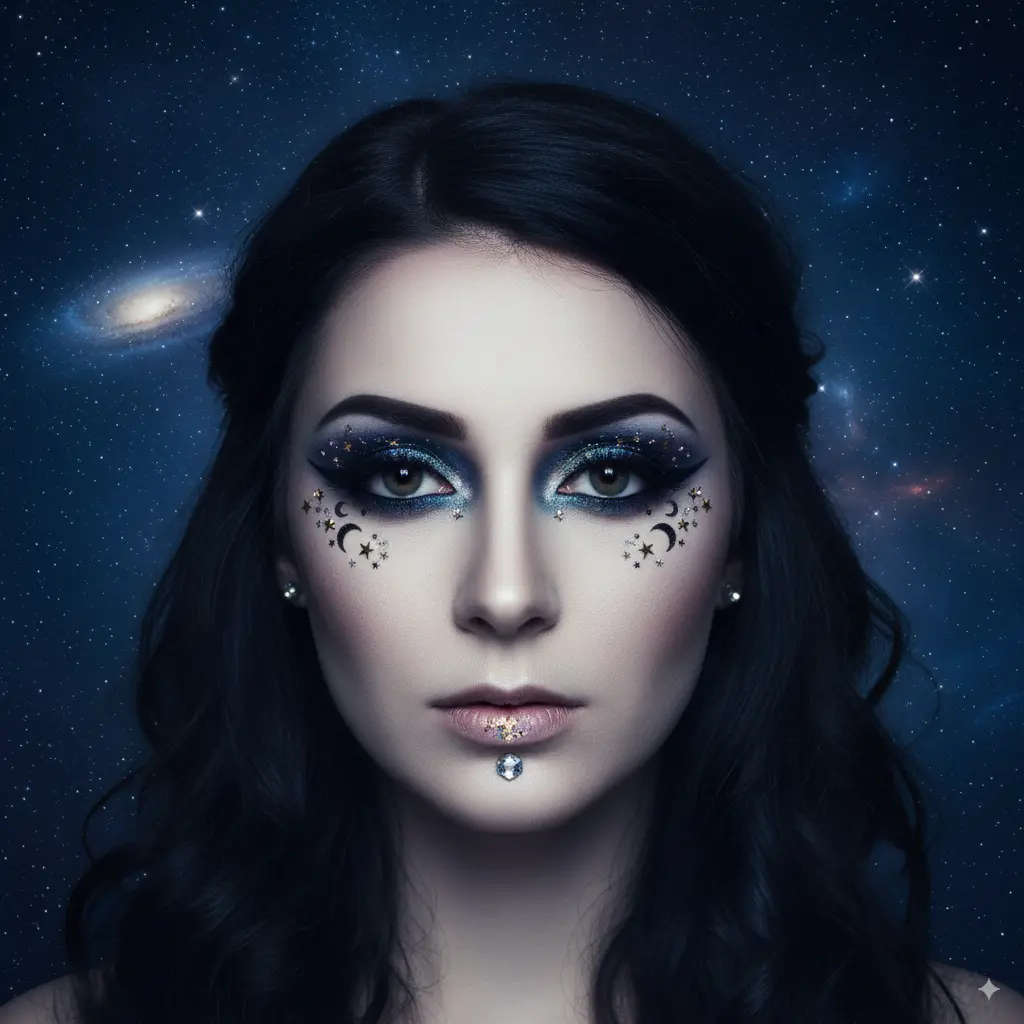 Starry Night Eyeliner