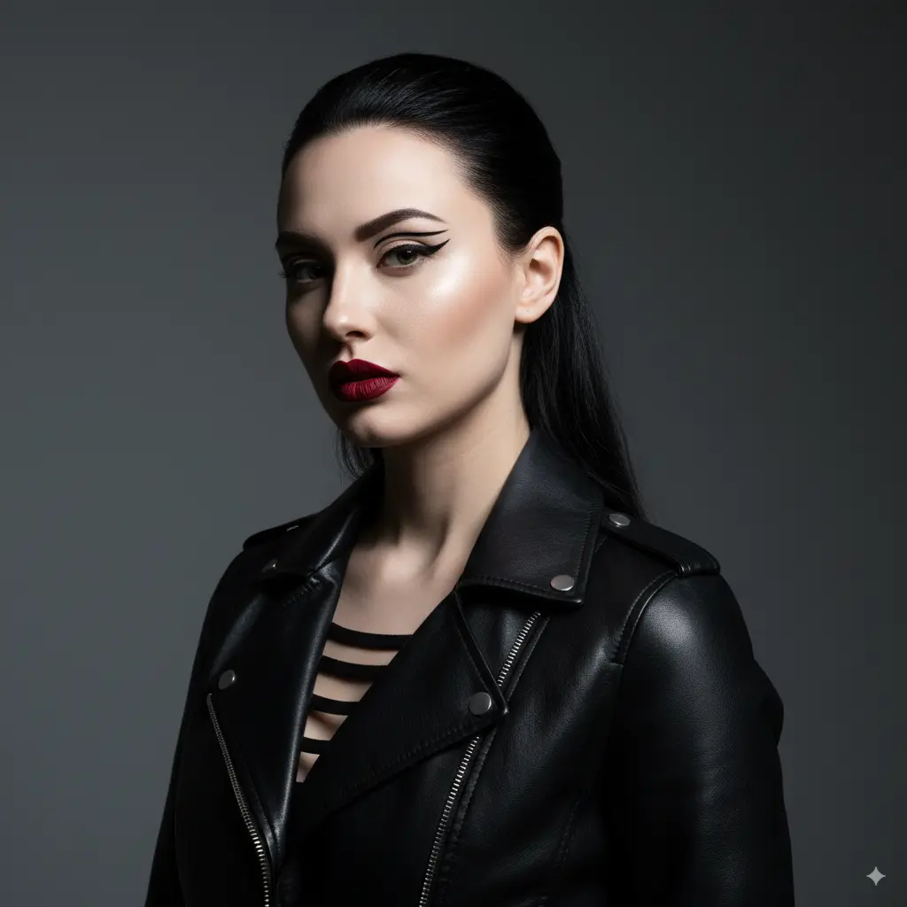 Stiletto Wing Eyeliner