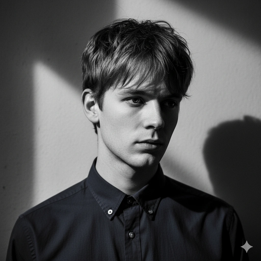 The Ian Curtis (Joy Division Inspired)