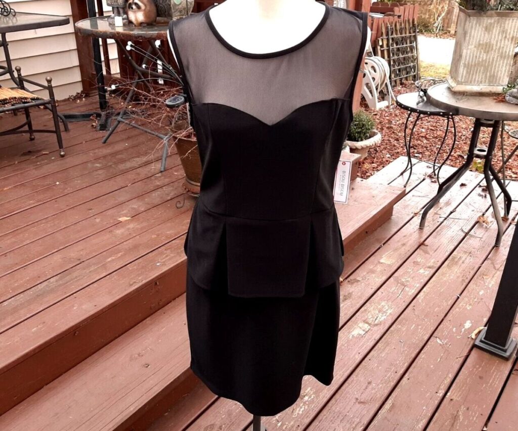 The Little Black Dress (LBD)