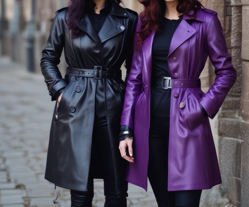 Gothic Coats and Jackets