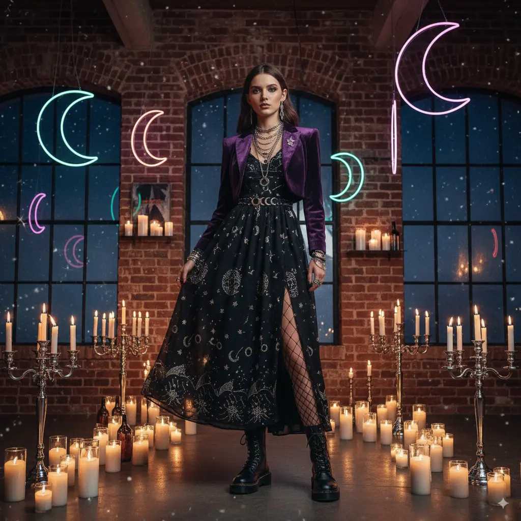Whimsigoth Fashion Revival