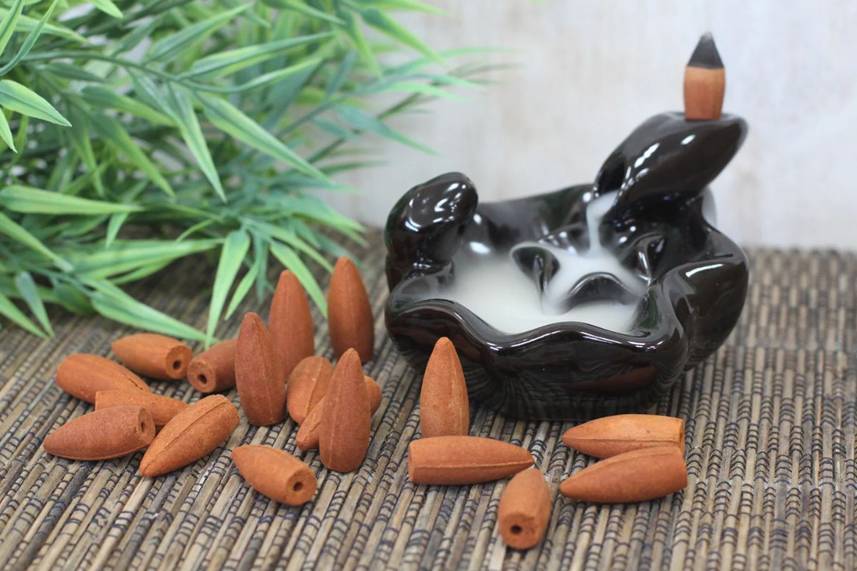 Backflow Incense Cones: How to Light, Burn & Enjoy the Waterfall Effect