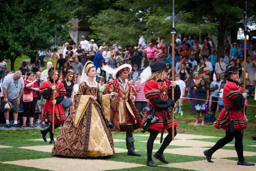 PA Renaissance Faire