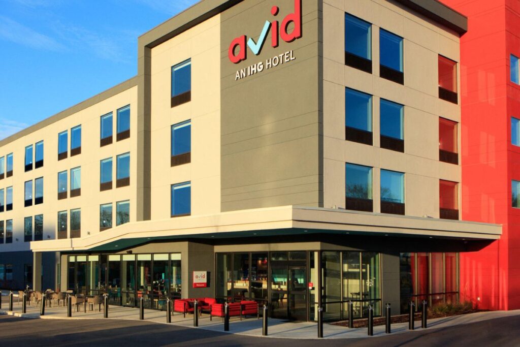 Avid Hotels Lancaster