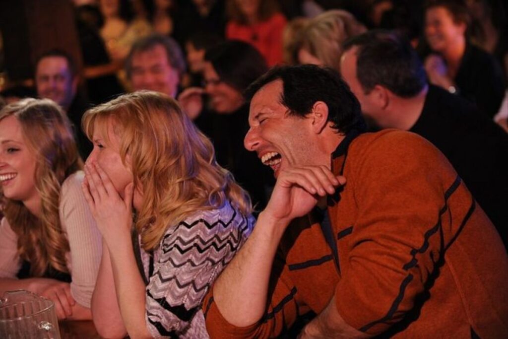Comedy Shows