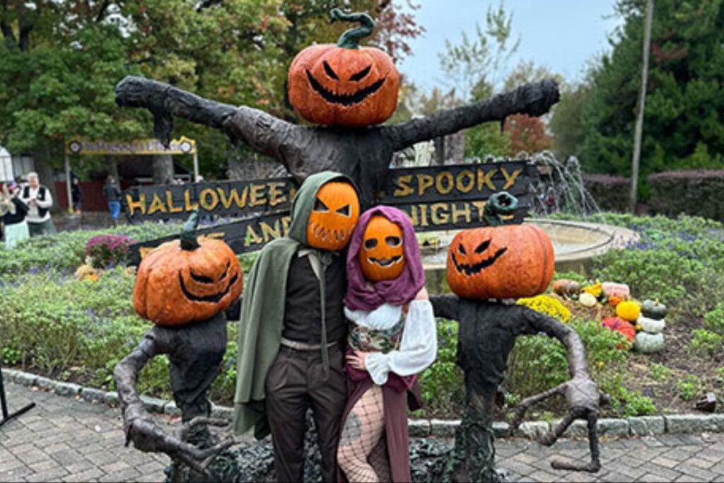 Halloween Days and Spooky Knights