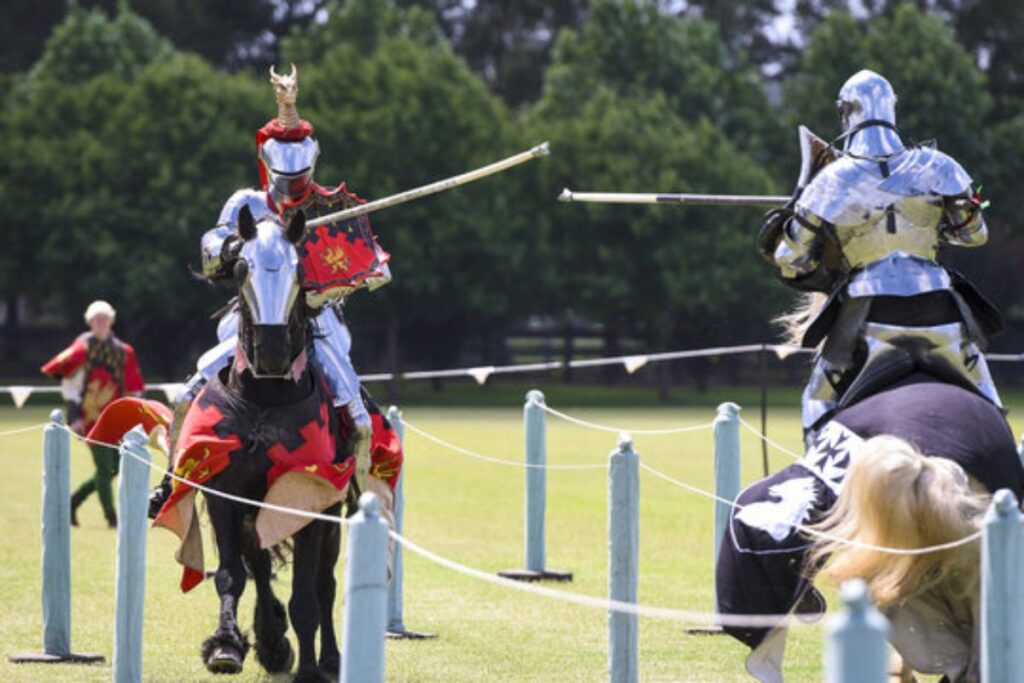 Jousting Tournaments