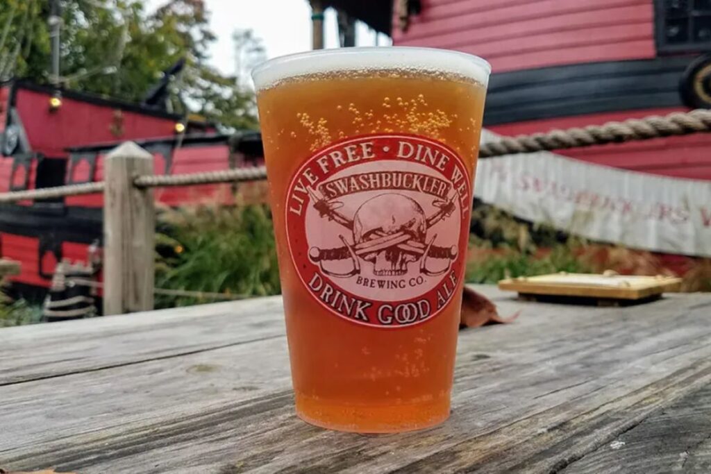 Swashbuckler Brewing Co