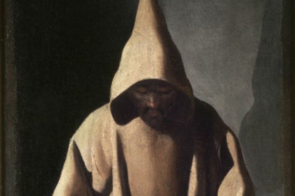 Skull of Zurbarán (1635) – Francisco de Zurbarán