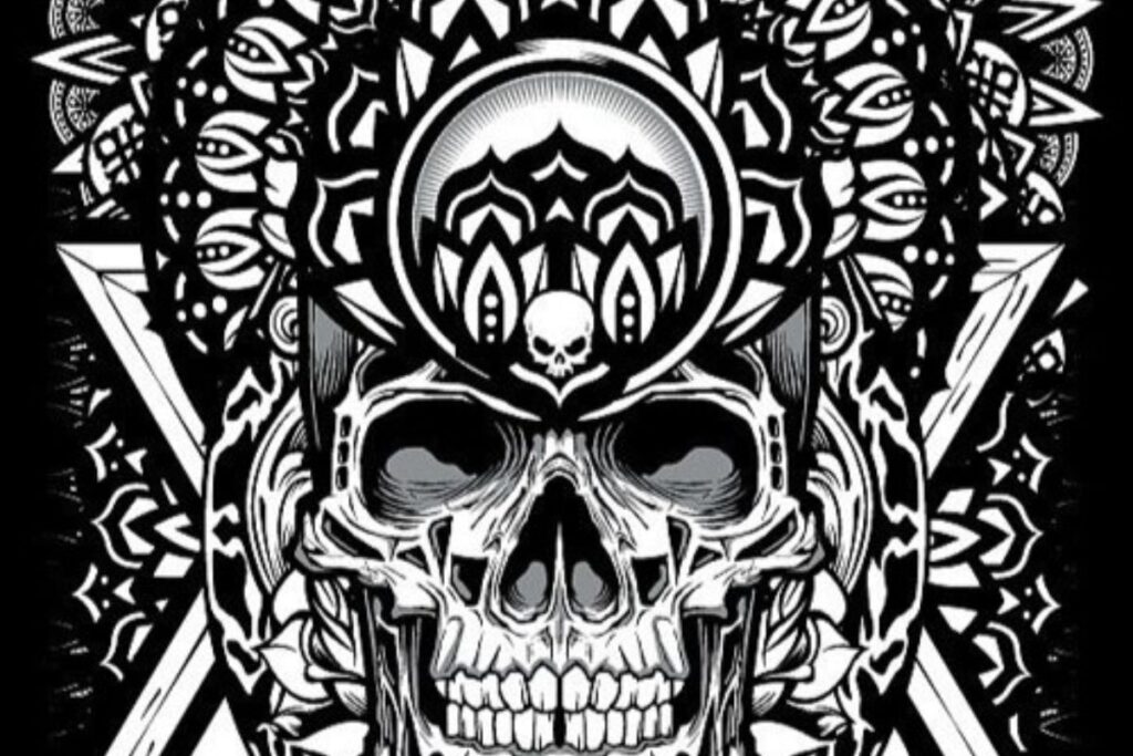 Skulls (Contemporary Tattoo Art)