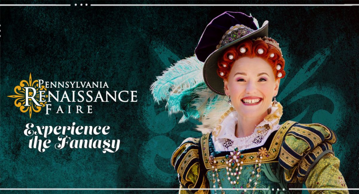 Ultimate Guide to the PA Renaissance Faire 2025
