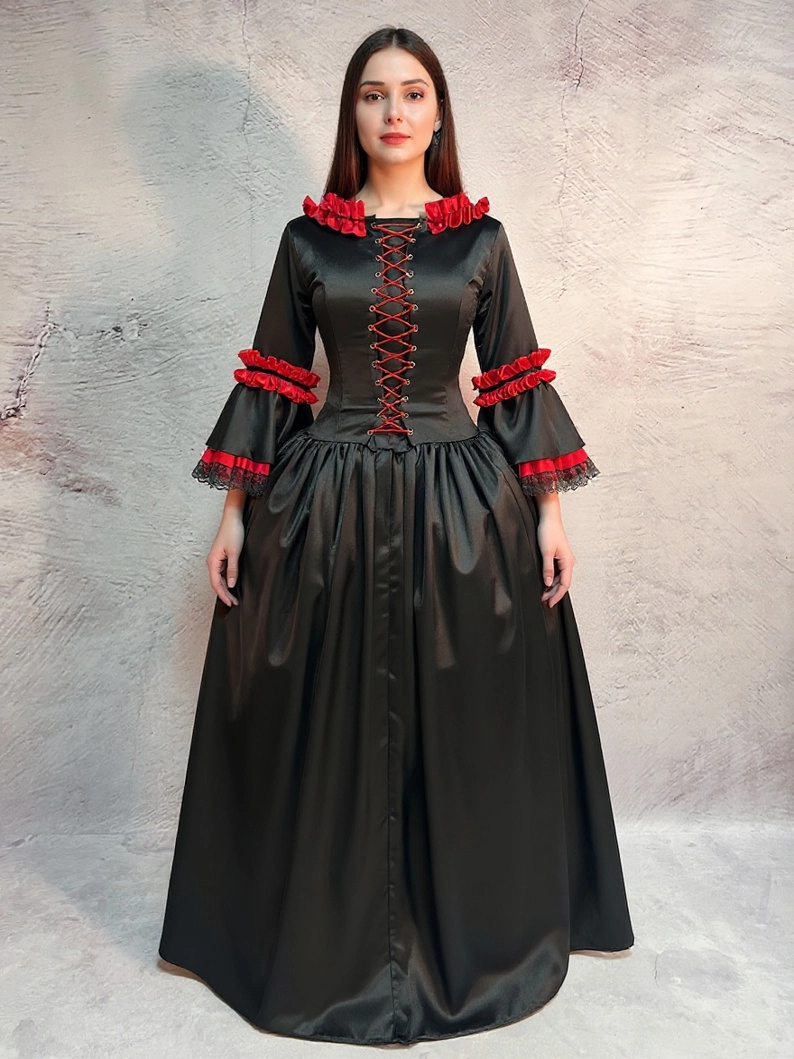 Affordable Victorian Goth Dresses