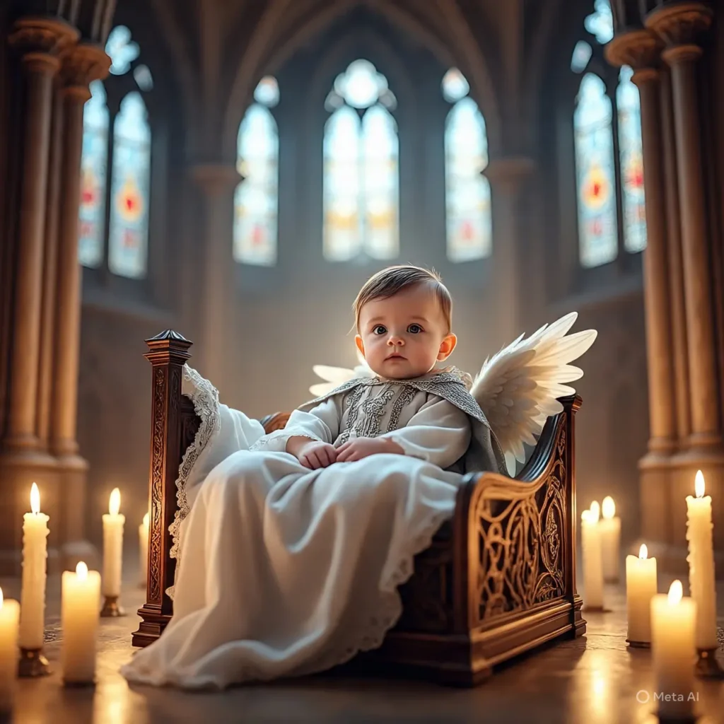 Biblical, Angelic & Spiritual Gothic Names