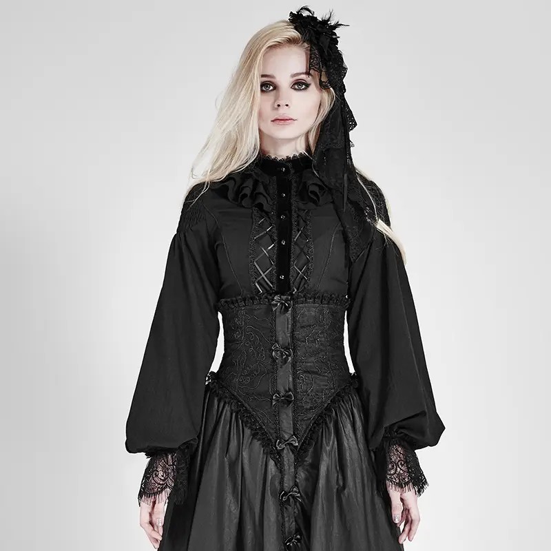 Goth Fashion: Clothing, Aesthetics, and Trends