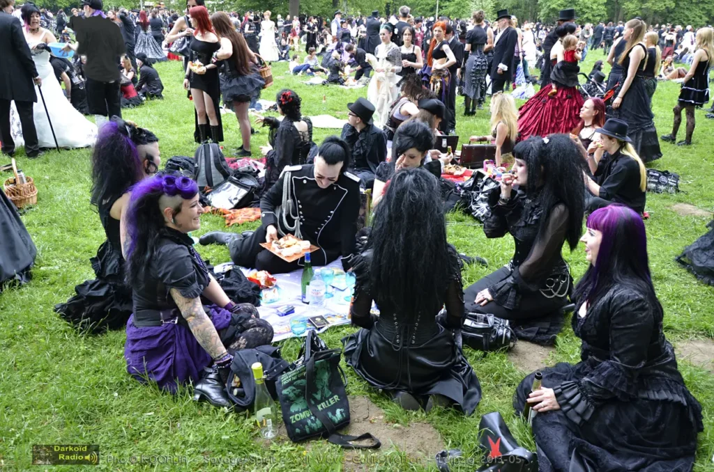 Goth festivals