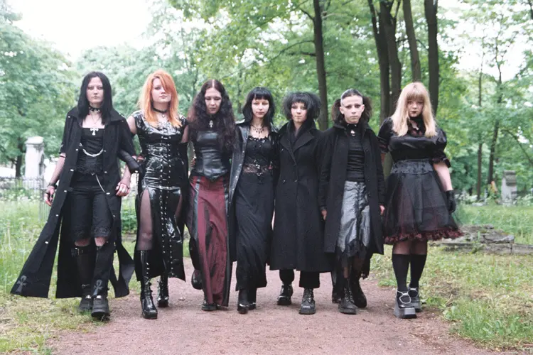 Goth SubCulture