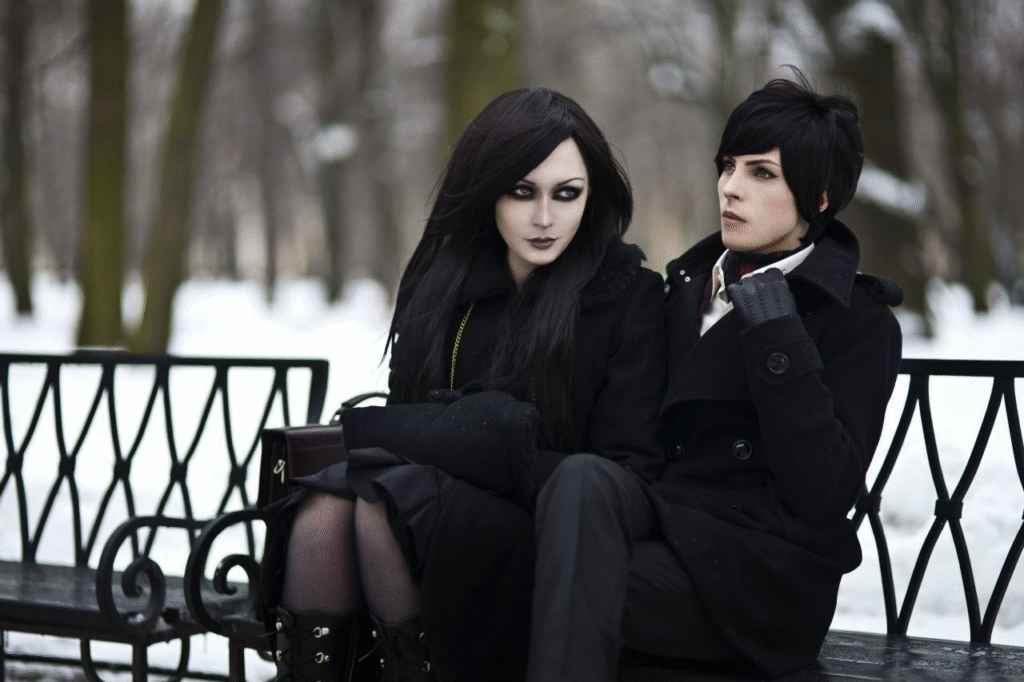 How to Become a Goth (Beginner's Guide)