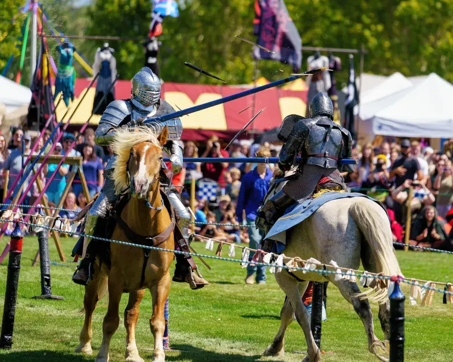 Jousting Tournaments