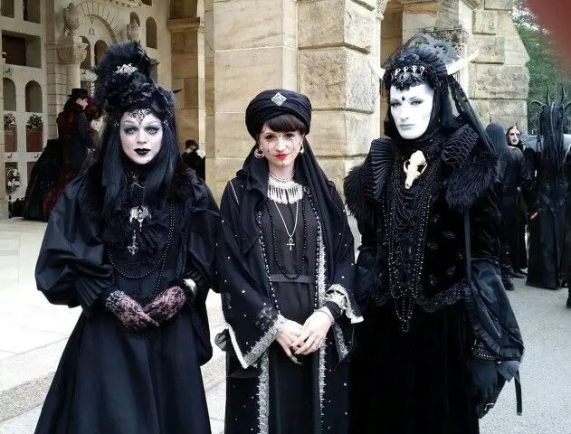 Misconceptions About Goth Culture