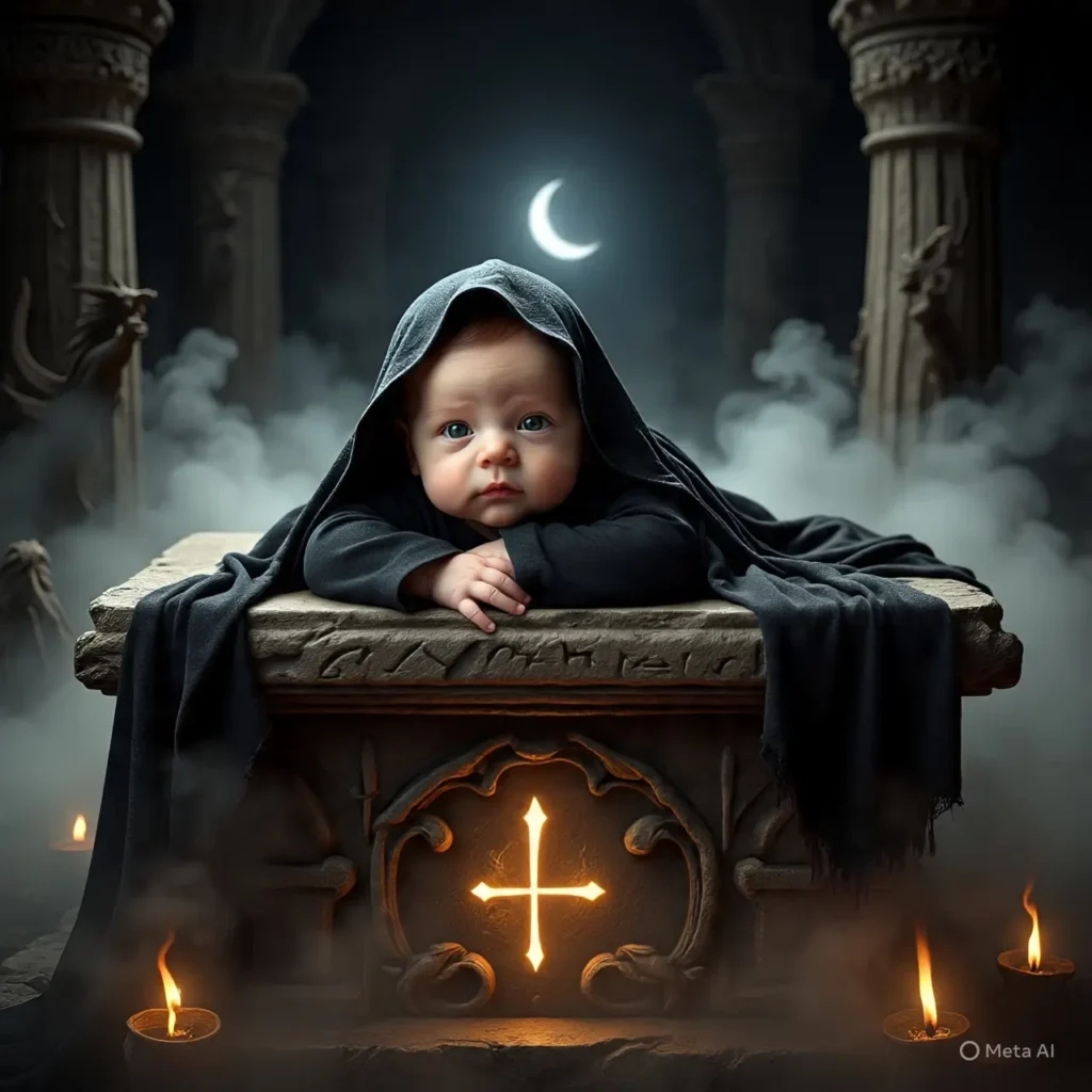 Mythological & Legendary Gothic Names