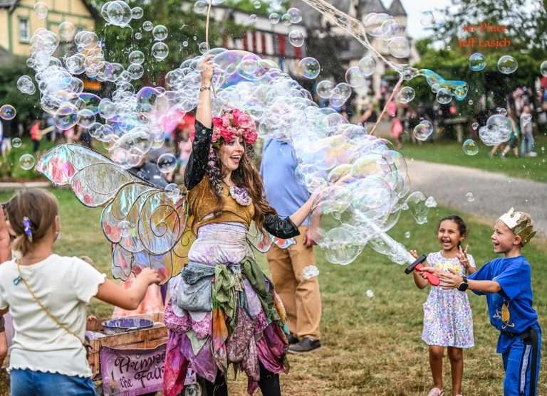 Pittsburgh Renaissance Festival Kid-Friendly Events & Activities